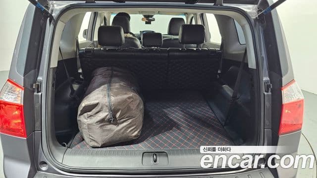 Chevrolet(GM대우) Orlando люксовая версия, 2013 20