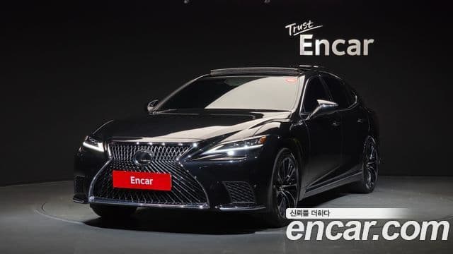 Lexus LS500 5세대 3.5 Luxury AWD, 2021 1