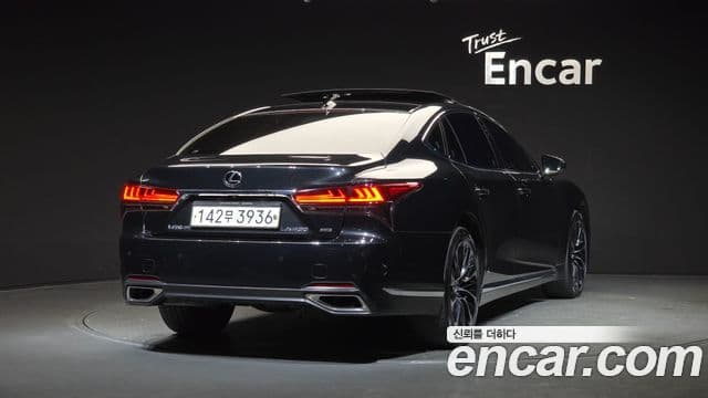 Lexus LS500 5세대 3.5 Luxury AWD, 2021 2