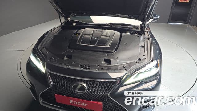 Lexus LS500 5세대 3.5 Luxury AWD, 2021 6