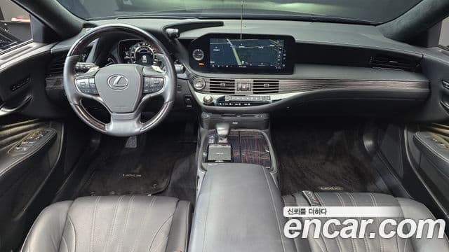 Lexus LS500 5세대 3.5 Luxury AWD, 2021 7