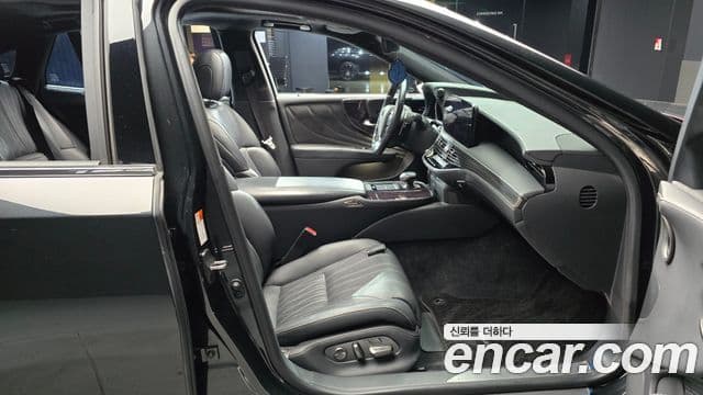 Lexus LS500 5세대 3.5 Luxury AWD, 2021 11
