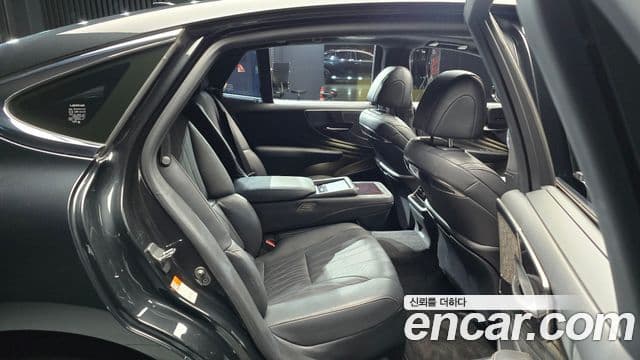 Lexus LS500 5세대 3.5 Luxury AWD, 2021 12