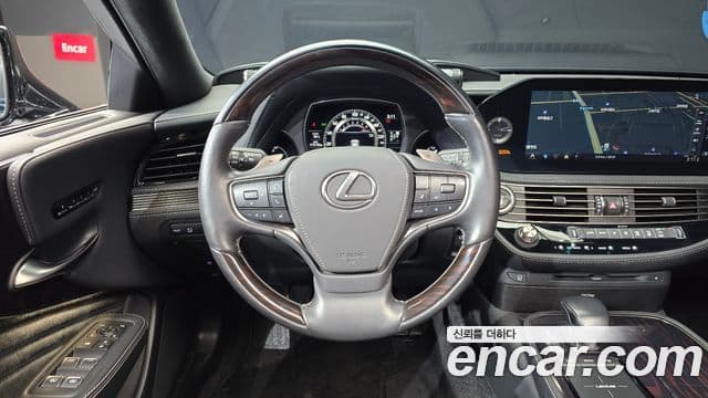 Lexus LS500 5세대 3.5 Luxury AWD, 2021 13
