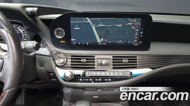 Lexus LS500 5세대 3.5 Luxury AWD, 2021 14