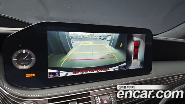 Lexus LS500 5세대 3.5 Luxury AWD, 2021 15