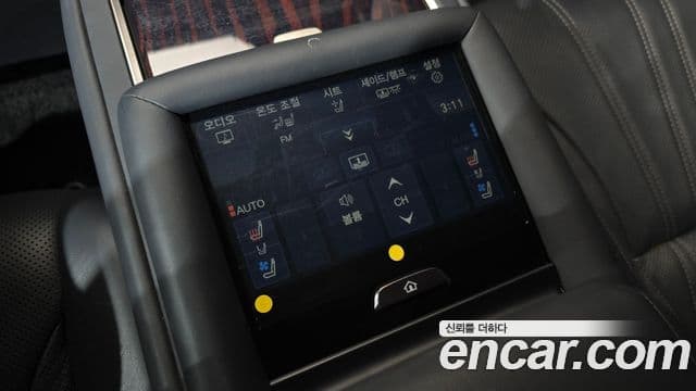 Lexus LS500 5세대 3.5 Luxury AWD, 2021 17