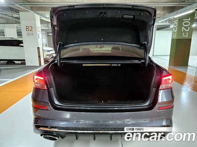 Kia The / новый New K5 2세대 Noblesse, 2019 7