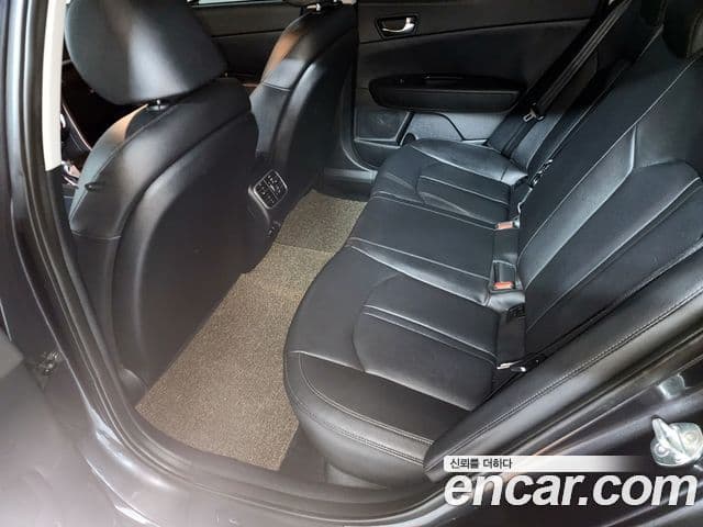 Kia The / новый New K5 2세대 Noblesse, 2019 13