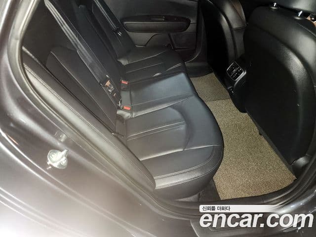 Kia The / новый New K5 2세대 Noblesse, 2019 14