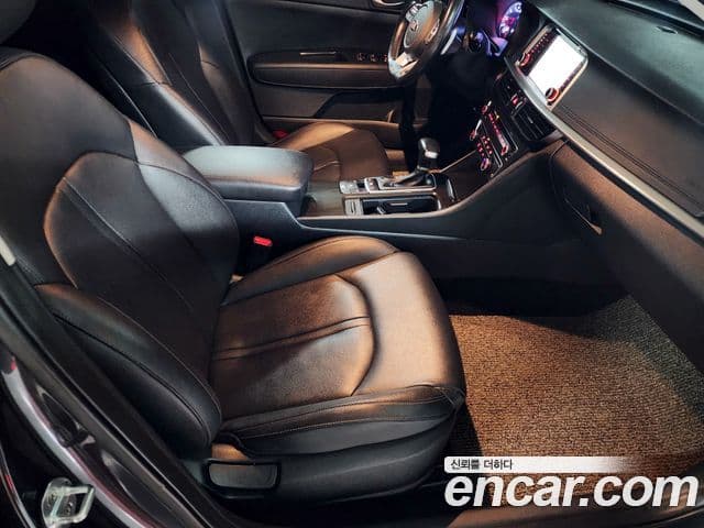 Kia The / новый New K5 2세대 Noblesse, 2019 15