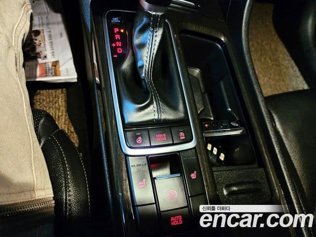 Kia The / новый New K5 2세대 Noblesse, 2019 17