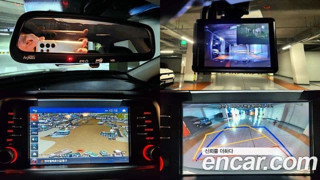 Kia The / новый New K5 2세대 Noblesse, 2019 18