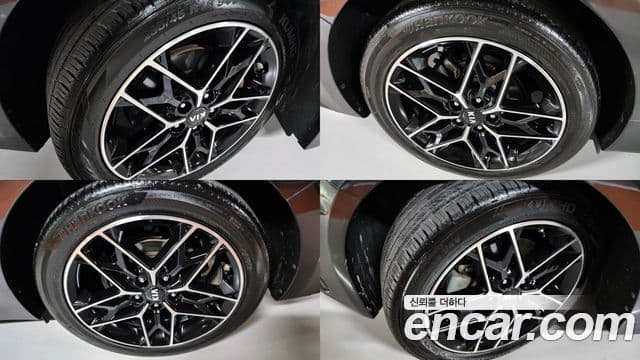 Kia The / новый New K5 2세대 Noblesse, 2019 19