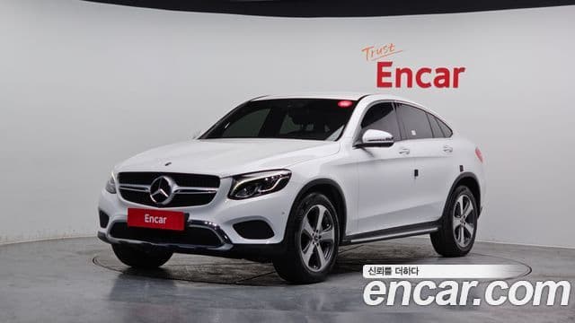 Mercedes-Benz GLC-класс X253 GLC300 4MATIC купе, 2019 1