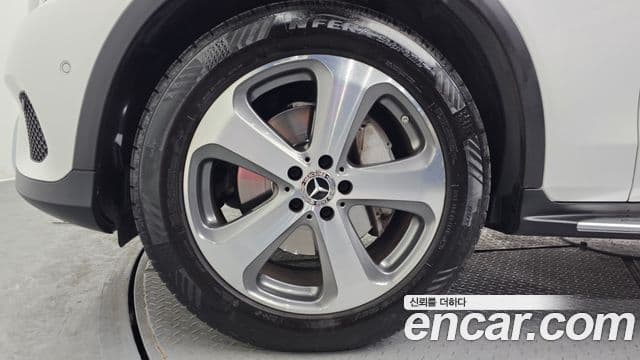 Mercedes-Benz GLC-класс X253 GLC300 4MATIC купе, 2019 все фото