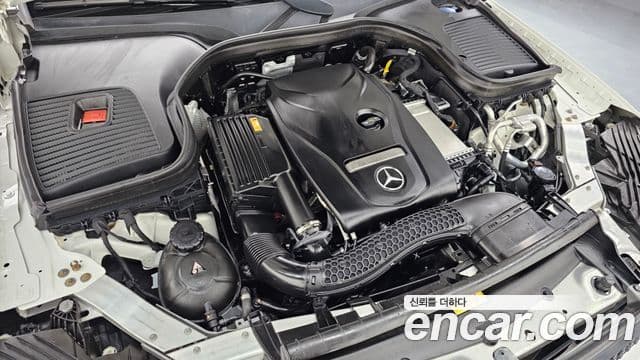 Mercedes-Benz GLC-класс X253 GLC300 4MATIC купе, 2019 6