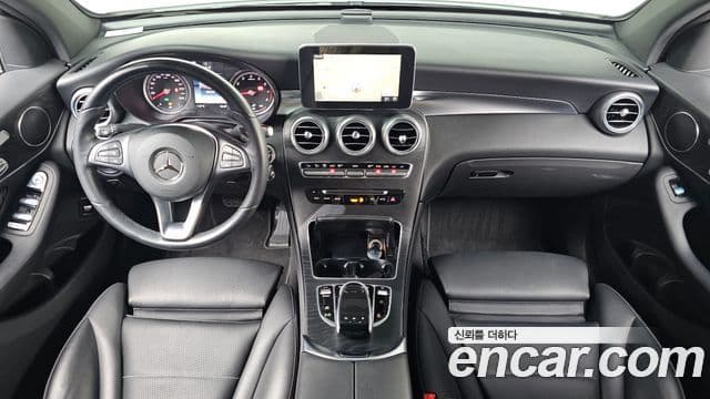 Mercedes-Benz GLC-класс X253 GLC300 4MATIC купе, 2019 7