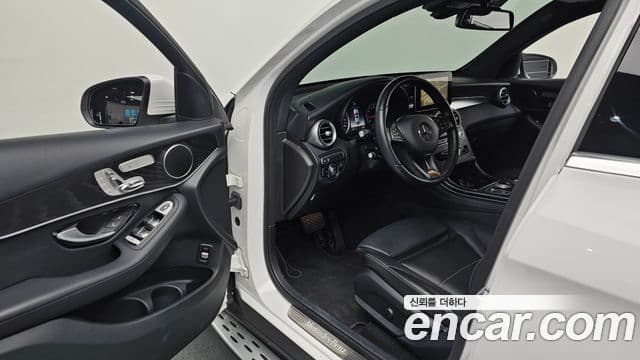 Mercedes-Benz GLC-класс X253 GLC300 4MATIC купе, 2019 10