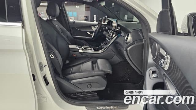 Mercedes-Benz GLC-класс X253 GLC300 4MATIC купе, 2019 11