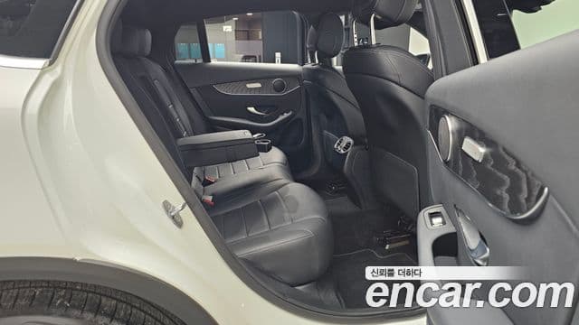 Mercedes-Benz GLC-класс X253 GLC300 4MATIC купе, 2019 12