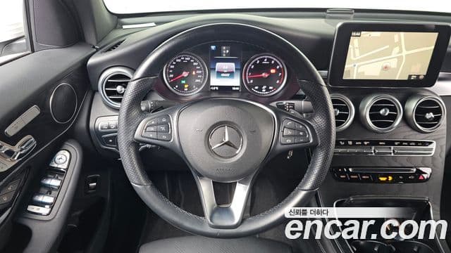 Mercedes-Benz GLC-класс X253 GLC300 4MATIC купе, 2019 13