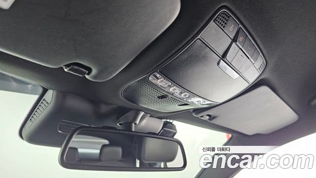 Mercedes-Benz GLC-класс X253 GLC300 4MATIC купе, 2019 18