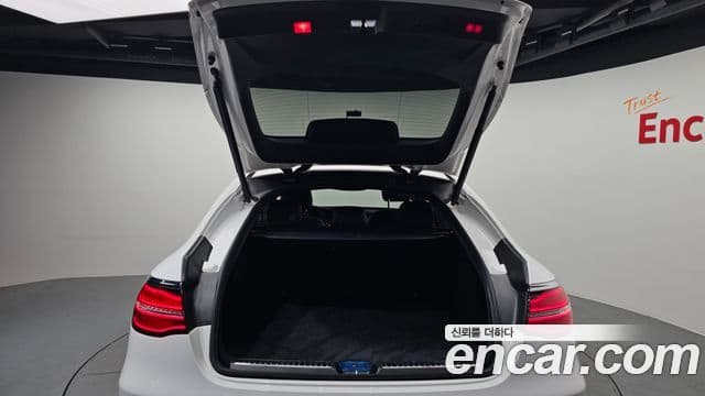 Mercedes-Benz GLC-класс X253 GLC300 4MATIC купе, 2019 20