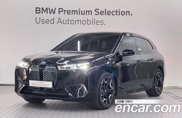 BMW iX xDrive50 Sport Plus, 2024 1