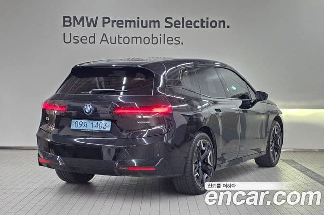 BMW iX xDrive50 Sport Plus, 2024 2