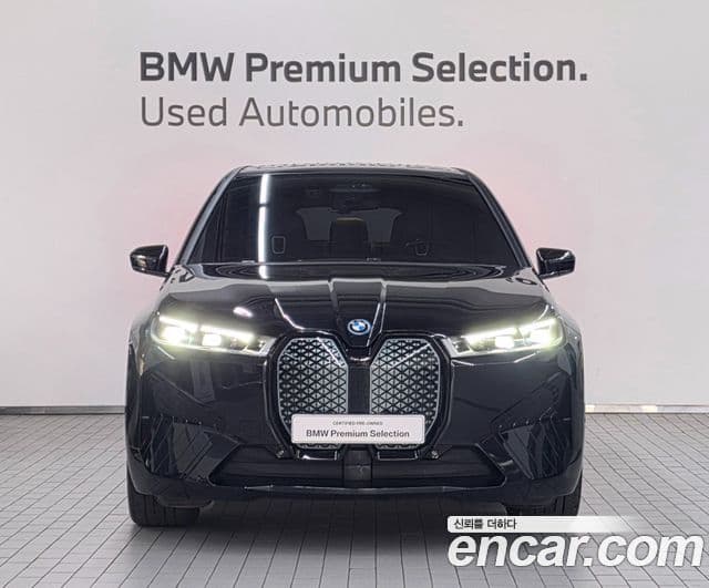 BMW iX xDrive50 Sport Plus, 2024 3