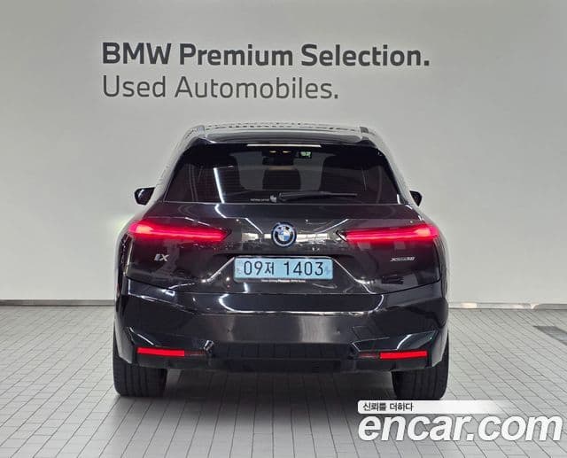 BMW iX xDrive50 Sport Plus, 2024 4