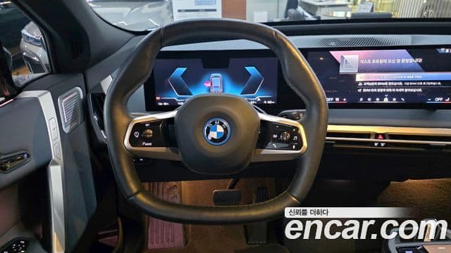 BMW iX xDrive50 Sport Plus, 2024 8