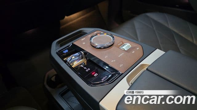 BMW iX xDrive50 Sport Plus, 2024 10