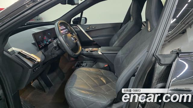 BMW iX xDrive50 Sport Plus, 2024 11