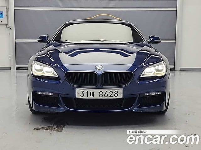 BMW 6시리즈 (F12) 640d xDrive M Sport Gran Coupe, 2016 1