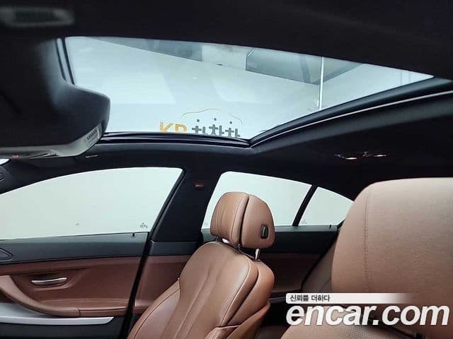 BMW 6시리즈 (F12) 640d xDrive M Sport Gran Coupe, 2016 14