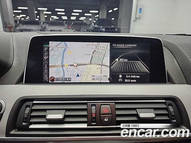 BMW 6시리즈 (F12) 640d xDrive M Sport Gran Coupe, 2016 15