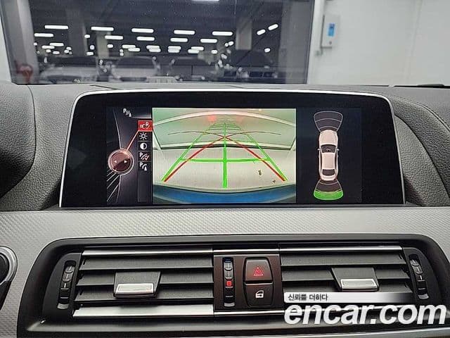 BMW 6시리즈 (F12) 640d xDrive M Sport Gran Coupe, 2016 16