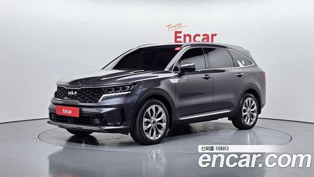 Kia Sorento 4세대 Signature, 2023 1