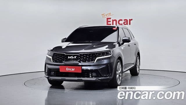 Kia Sorento 4세대 Signature, 2023 3