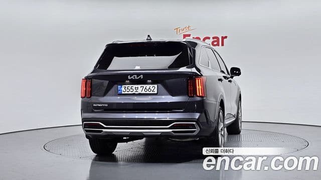Kia Sorento 4세대 Signature, 2023 4