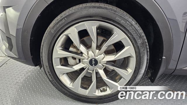 Kia Sorento 4세대 Signature, 2023 все фото