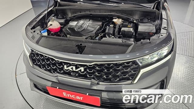 Kia Sorento 4세대 Signature, 2023 6