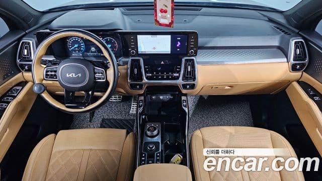 Kia Sorento 4세대 Signature, 2023 7