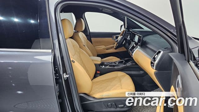 Kia Sorento 4세대 Signature, 2023 10