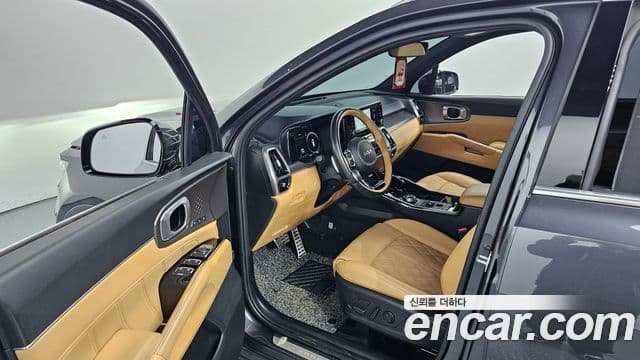 Kia Sorento 4세대 Signature, 2023 11