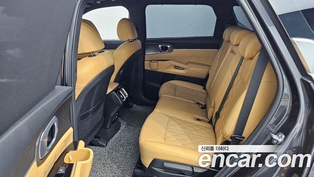Kia Sorento 4세대 Signature, 2023 12