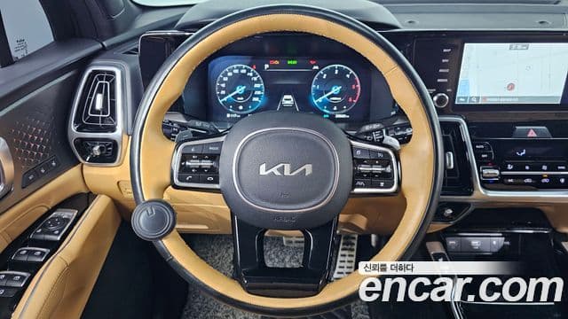 Kia Sorento 4세대 Signature, 2023 13