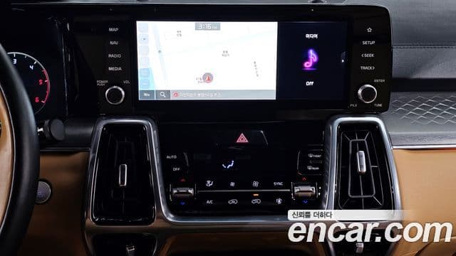 Kia Sorento 4세대 Signature, 2023 14